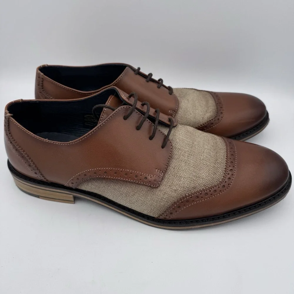 An‎ Original Penguin By Munsinger Men's Dress Shoes Size 10.5 